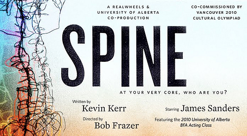 Poster for Spine